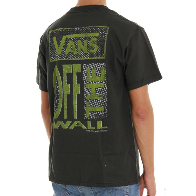 T-SHIRT CUT AND PASTE VANS - Mad Fashion | img vers.650x/